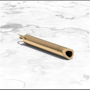 Komuso “The Shift” Gold Necklace